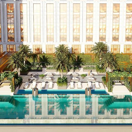 Hotel Fairmont Bombaj Zewnętrze zdjęcie