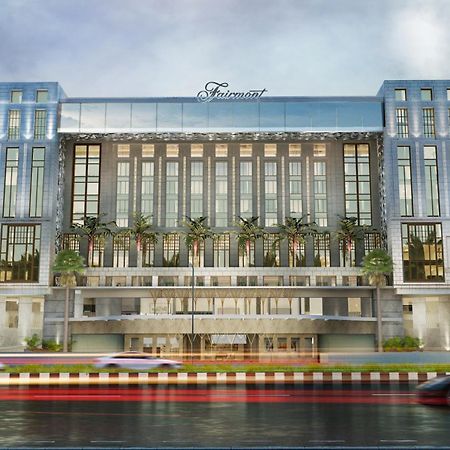 Hotel Fairmont Bombaj Zewnętrze zdjęcie