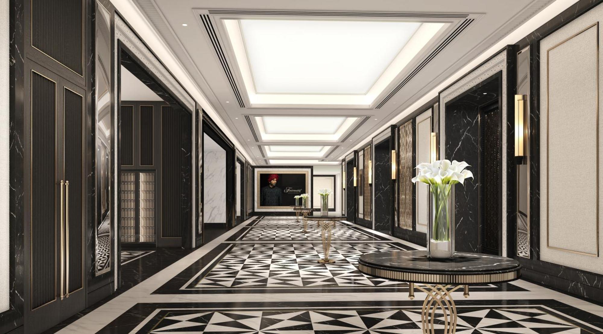 Hotel Fairmont Bombaj Zewnętrze zdjęcie