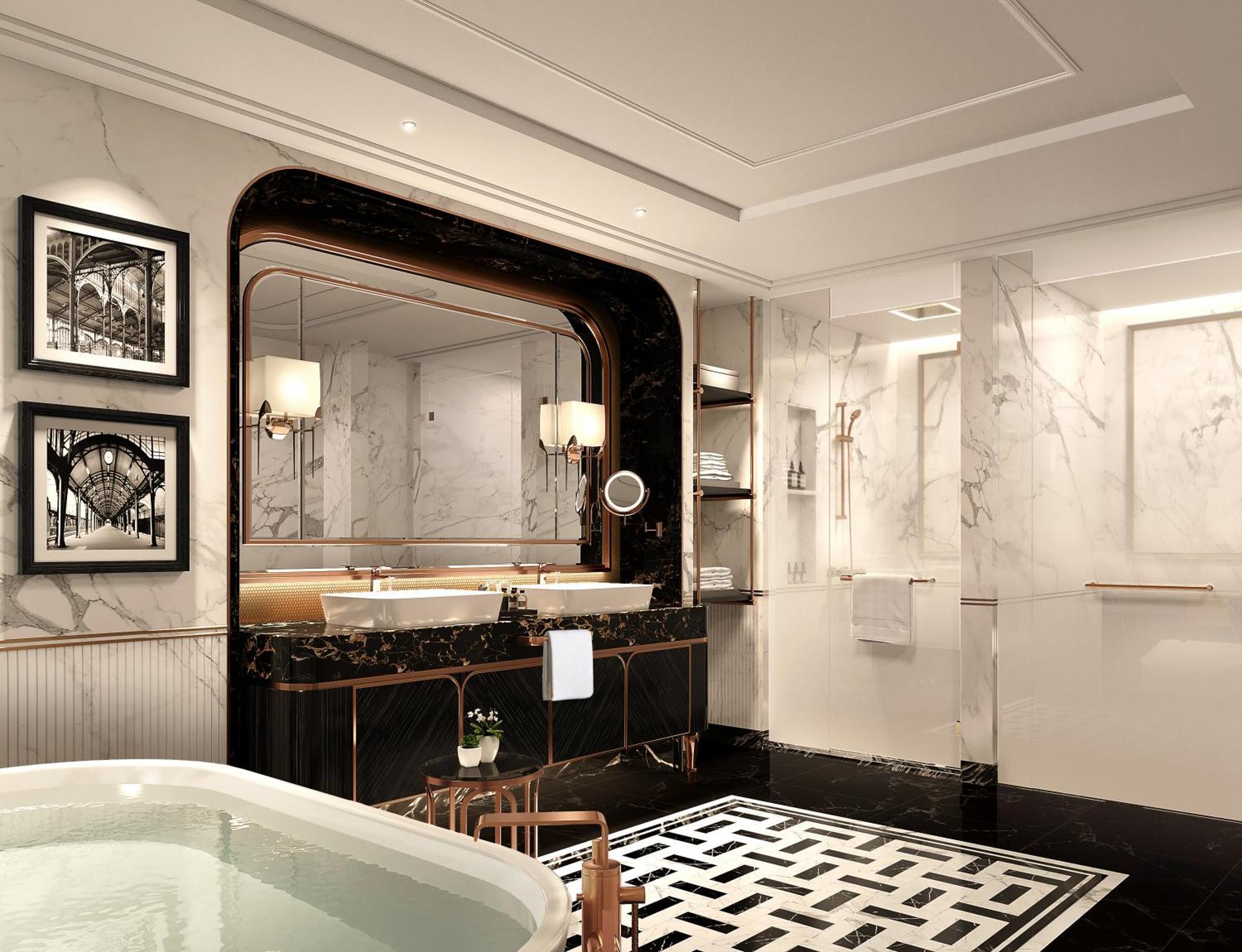 Hotel Fairmont Bombaj Zewnętrze zdjęcie