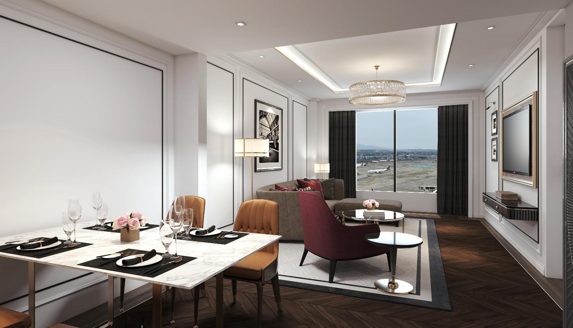 Hotel Fairmont Bombaj Zewnętrze zdjęcie