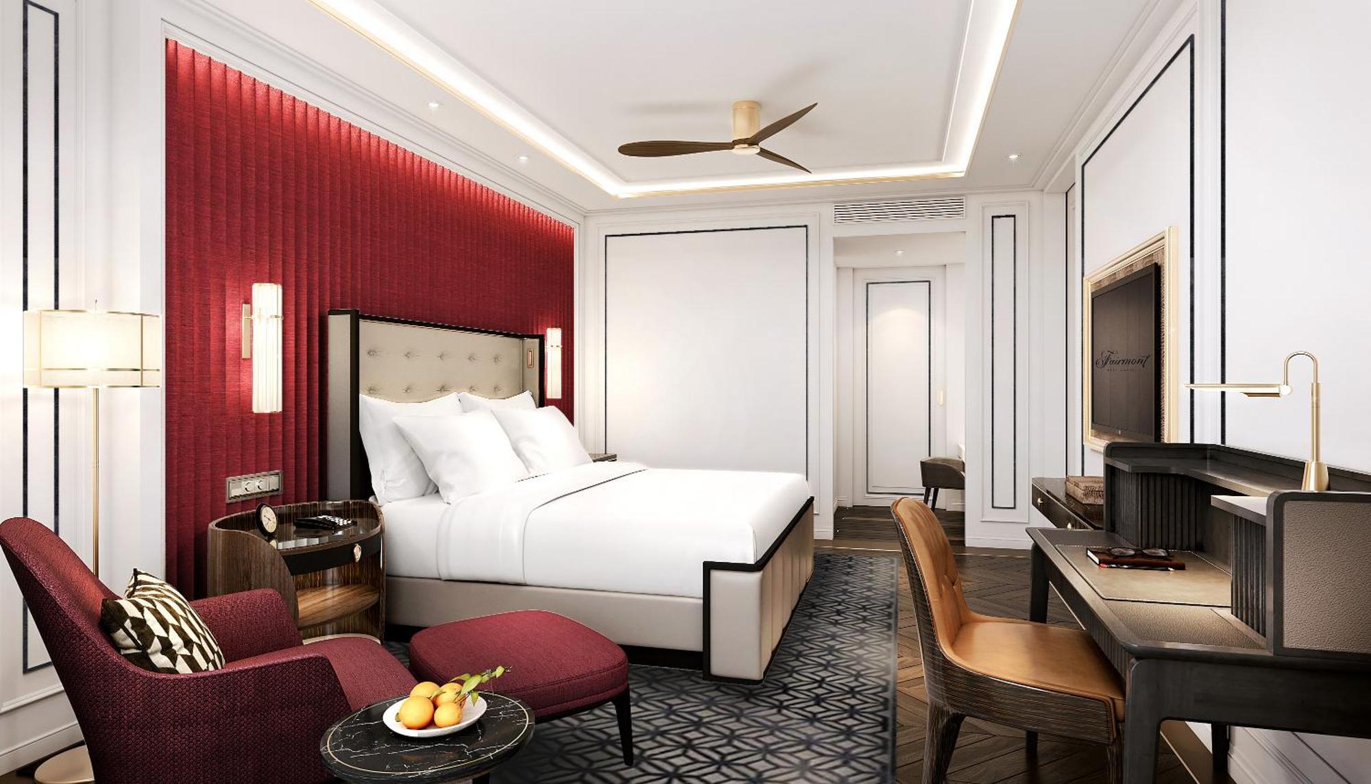 Hotel Fairmont Bombaj Zewnętrze zdjęcie