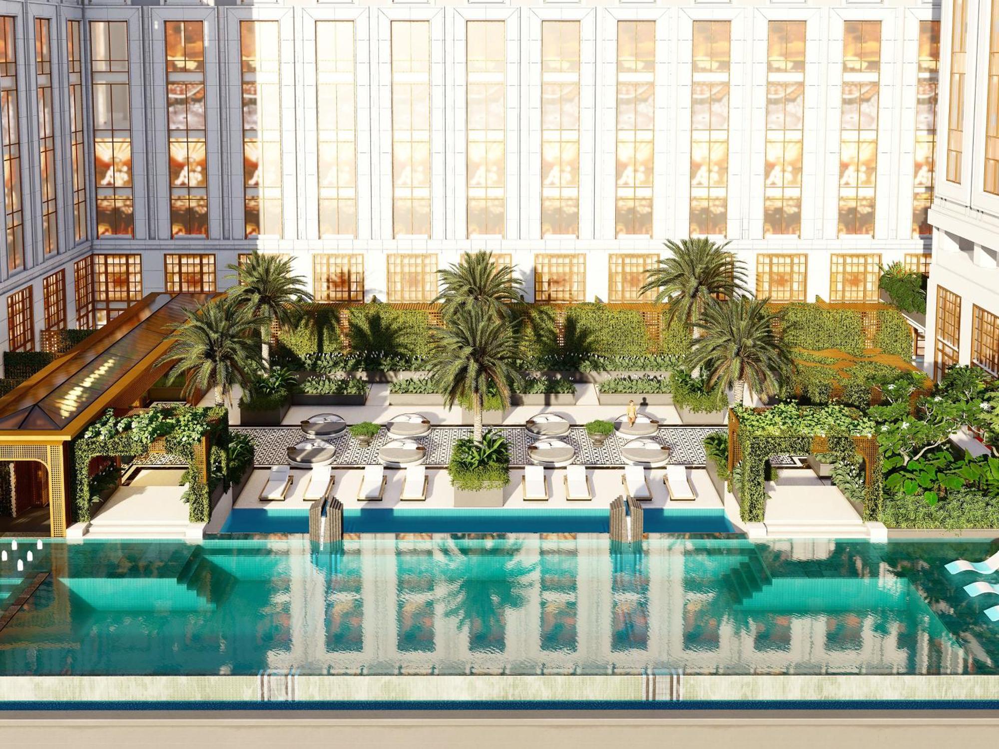 Hotel Fairmont Bombaj Zewnętrze zdjęcie
