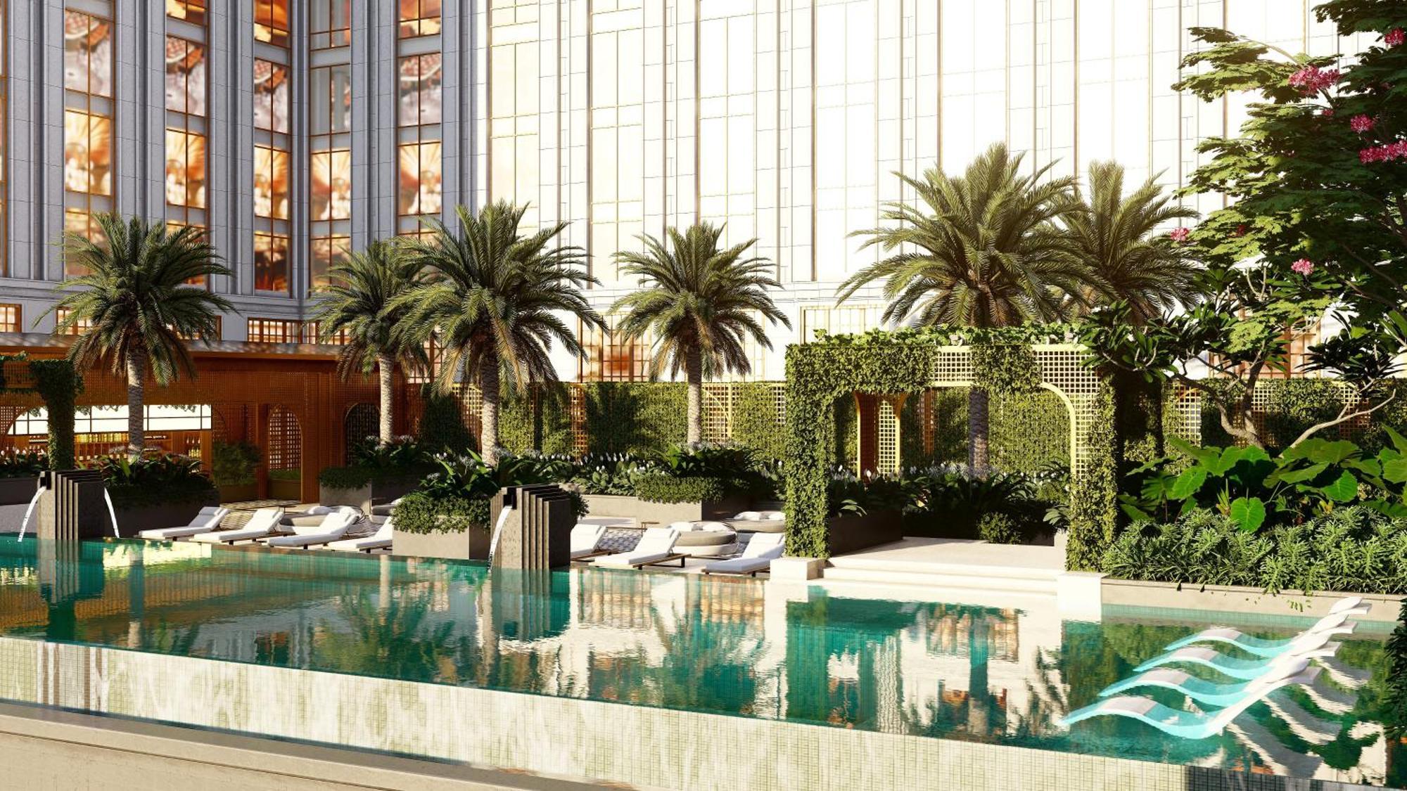 Hotel Fairmont Bombaj Zewnętrze zdjęcie
