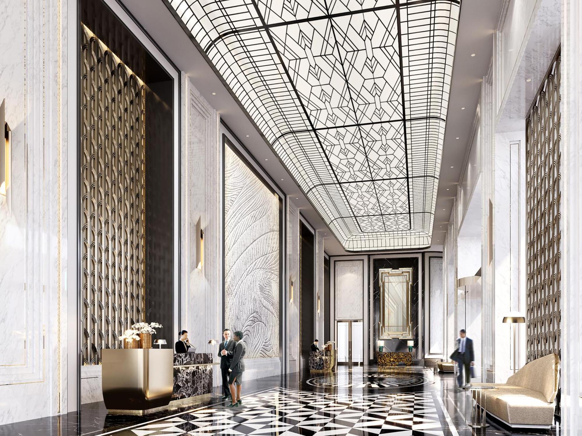 Hotel Fairmont Bombaj Zewnętrze zdjęcie