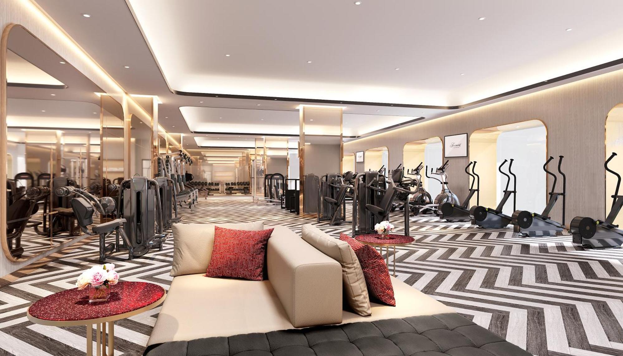 Hotel Fairmont Bombaj Zewnętrze zdjęcie
