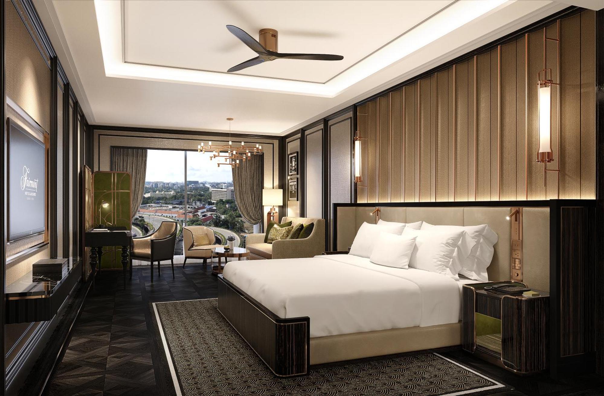 Hotel Fairmont Bombaj Zewnętrze zdjęcie