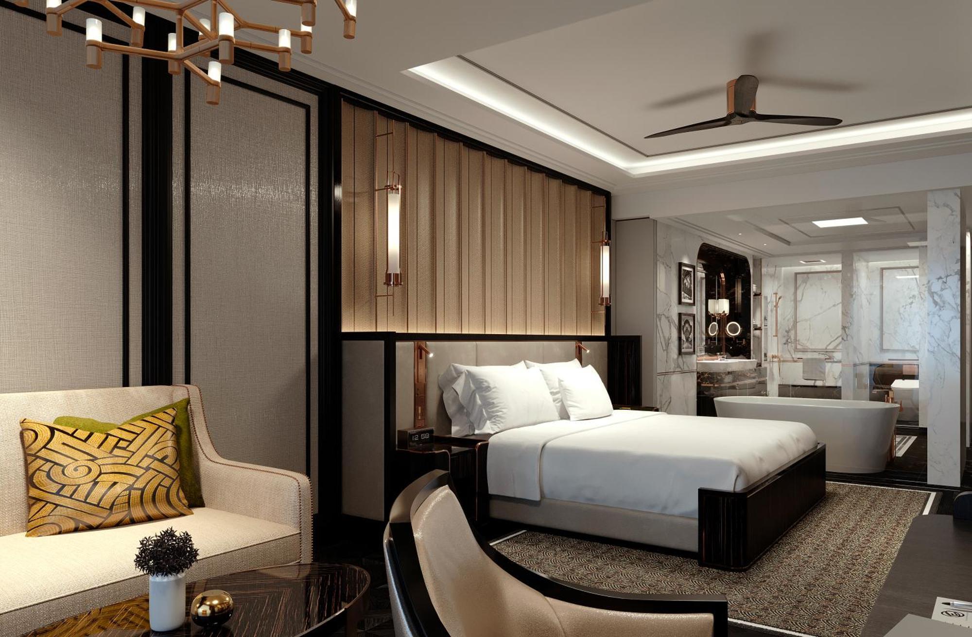 Hotel Fairmont Bombaj Zewnętrze zdjęcie