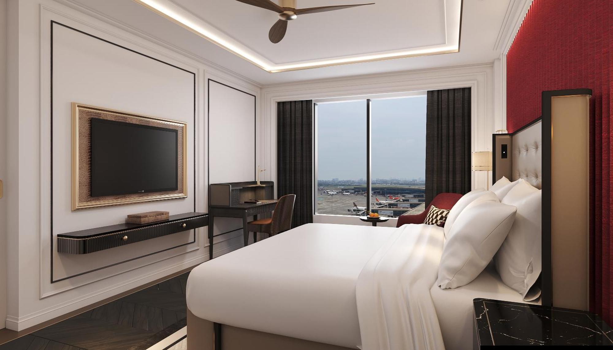 Hotel Fairmont Bombaj Zewnętrze zdjęcie