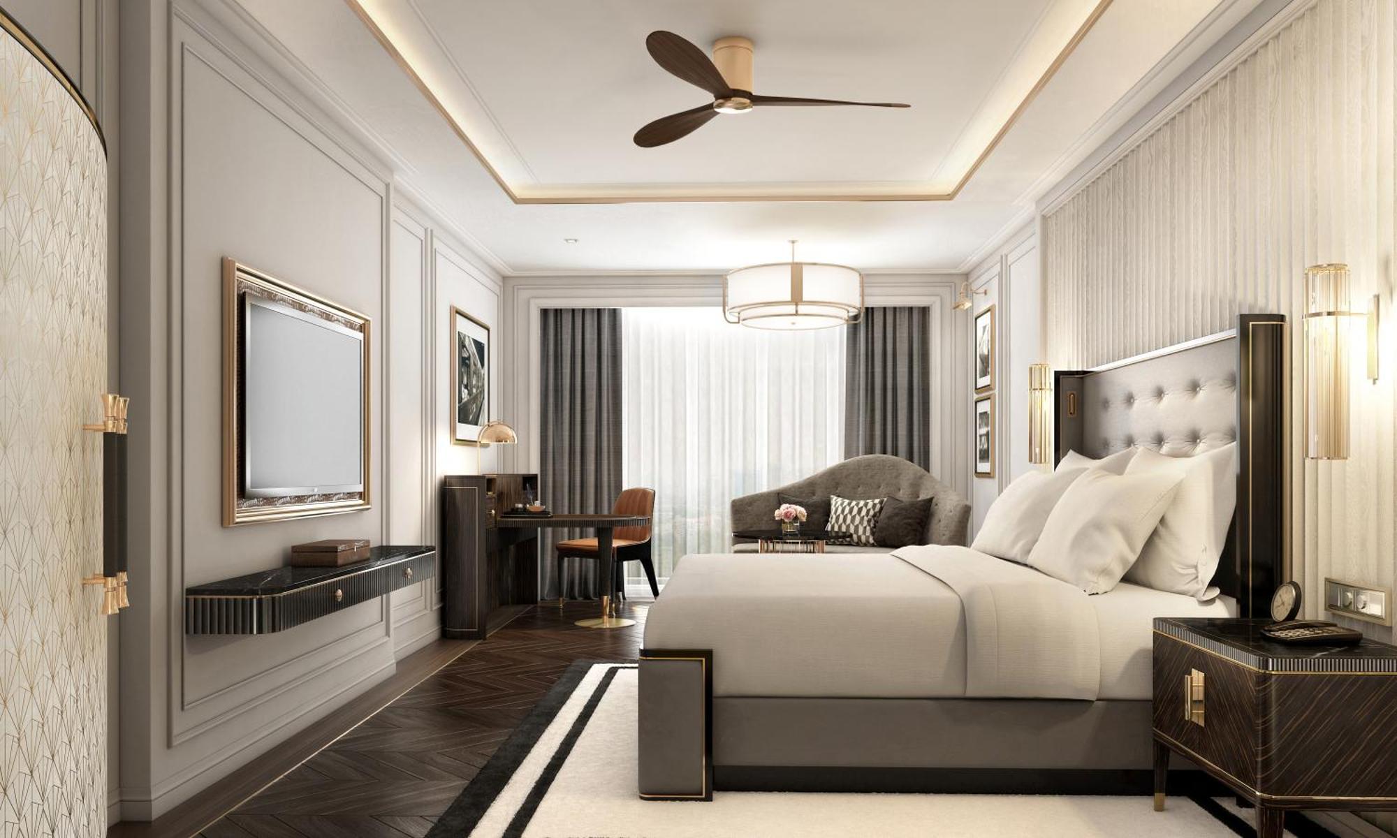 Hotel Fairmont Bombaj Zewnętrze zdjęcie