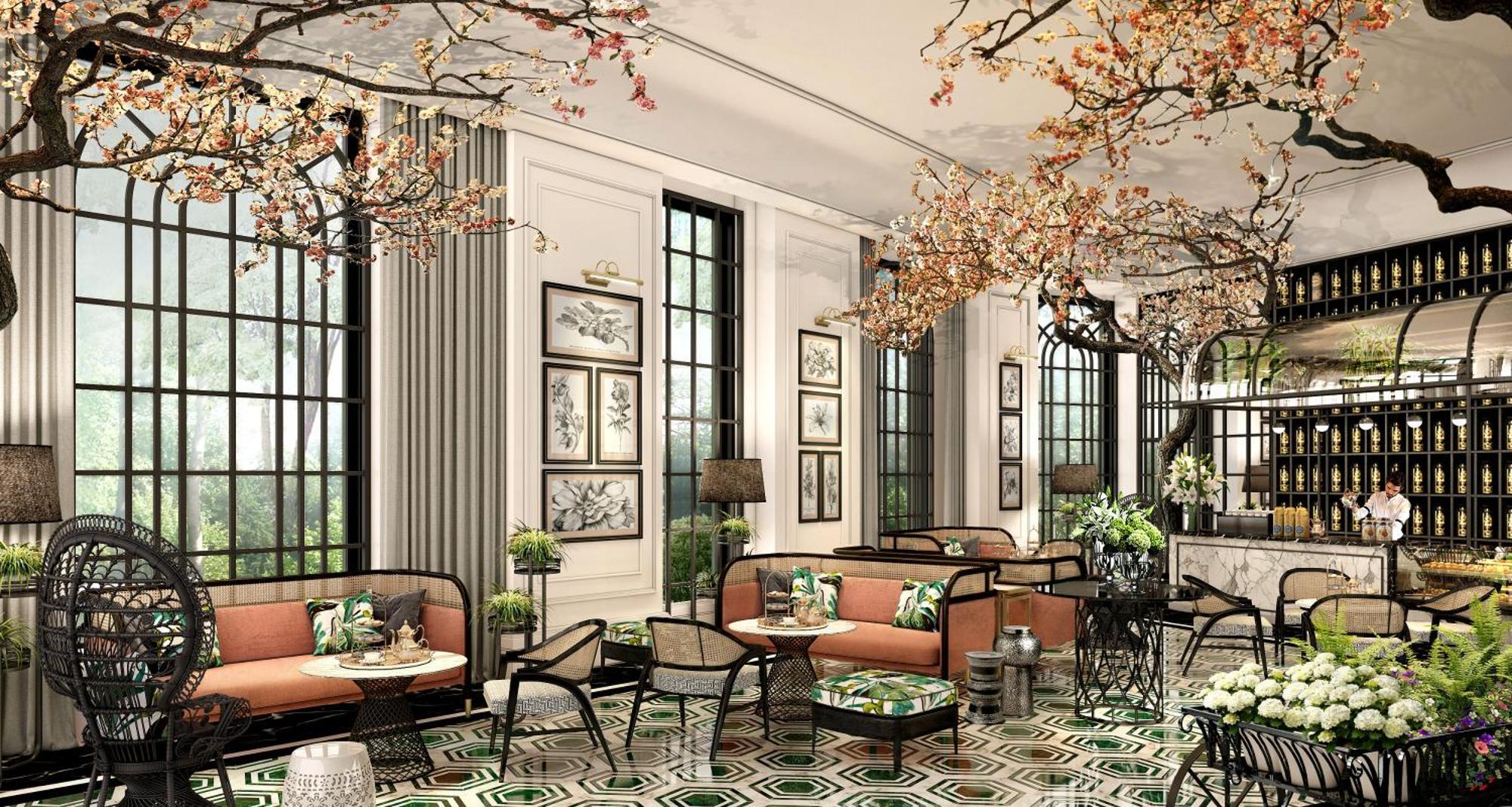 Hotel Fairmont Bombaj Zewnętrze zdjęcie