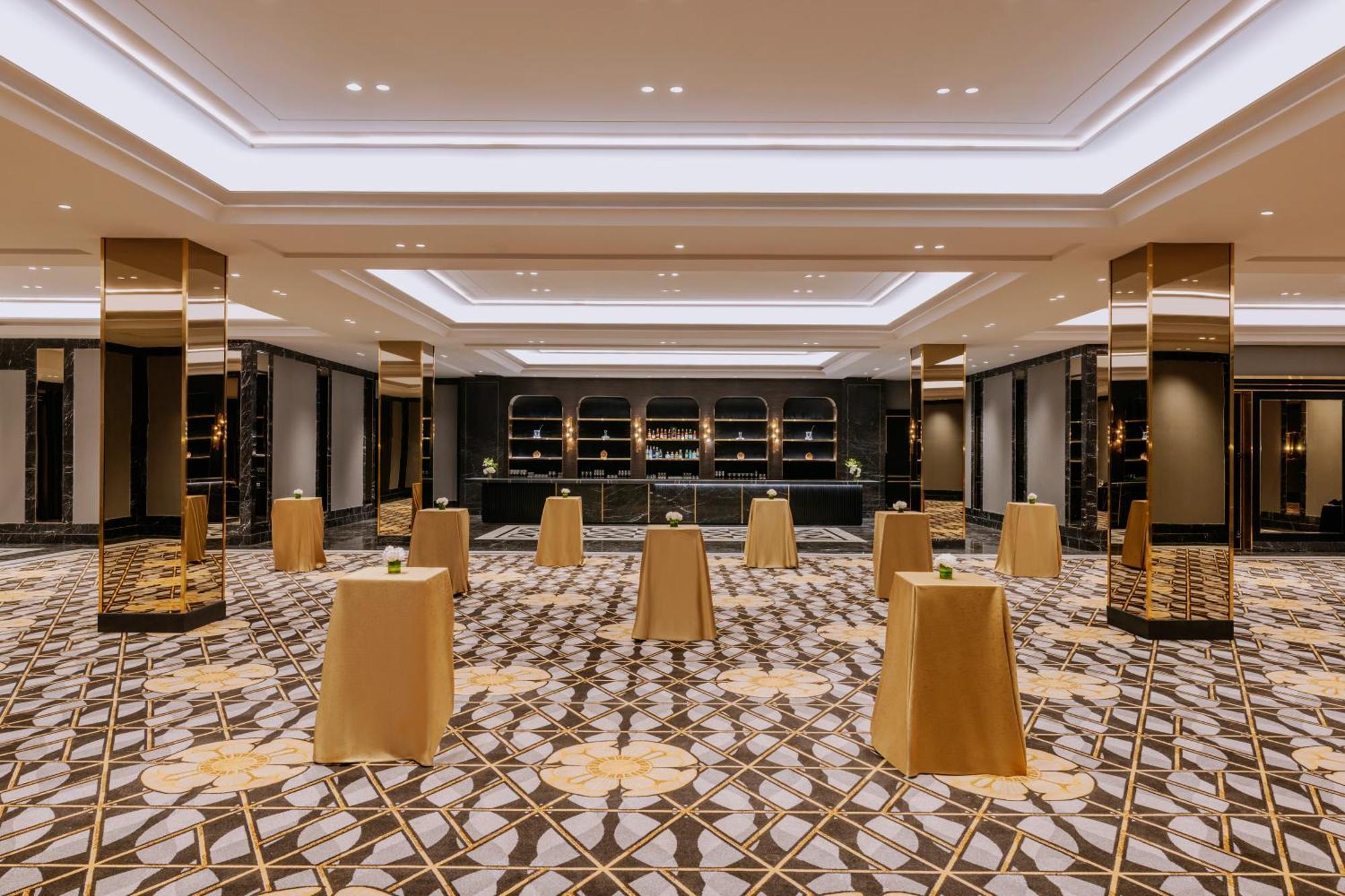 Hotel Fairmont Bombaj Zewnętrze zdjęcie