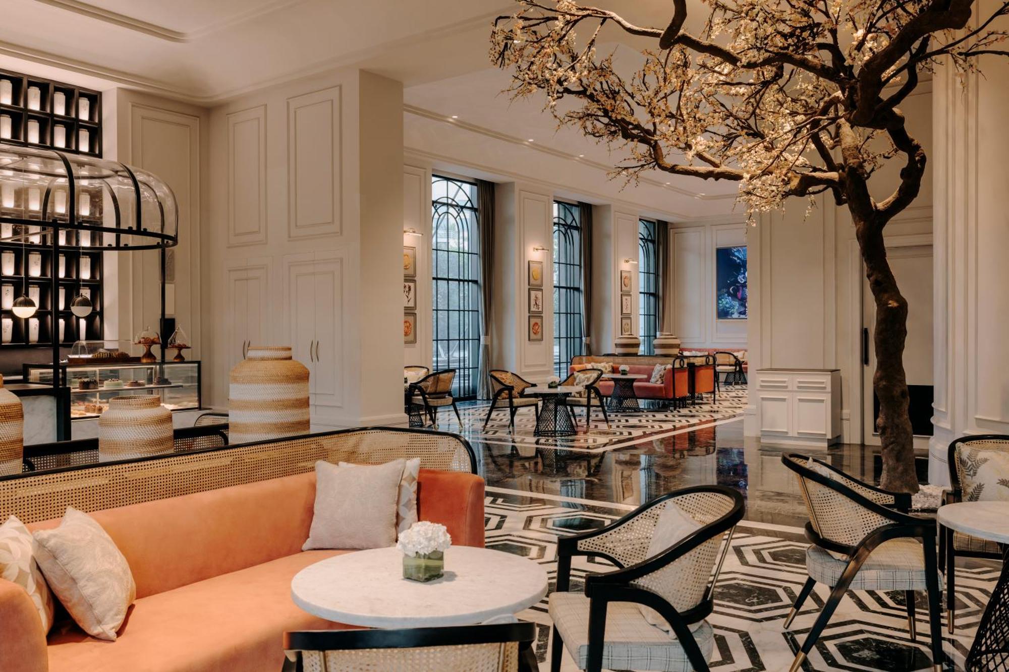 Hotel Fairmont Bombaj Zewnętrze zdjęcie