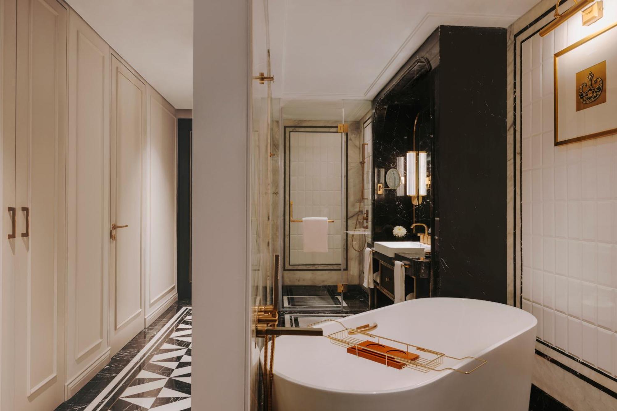 Hotel Fairmont Bombaj Zewnętrze zdjęcie