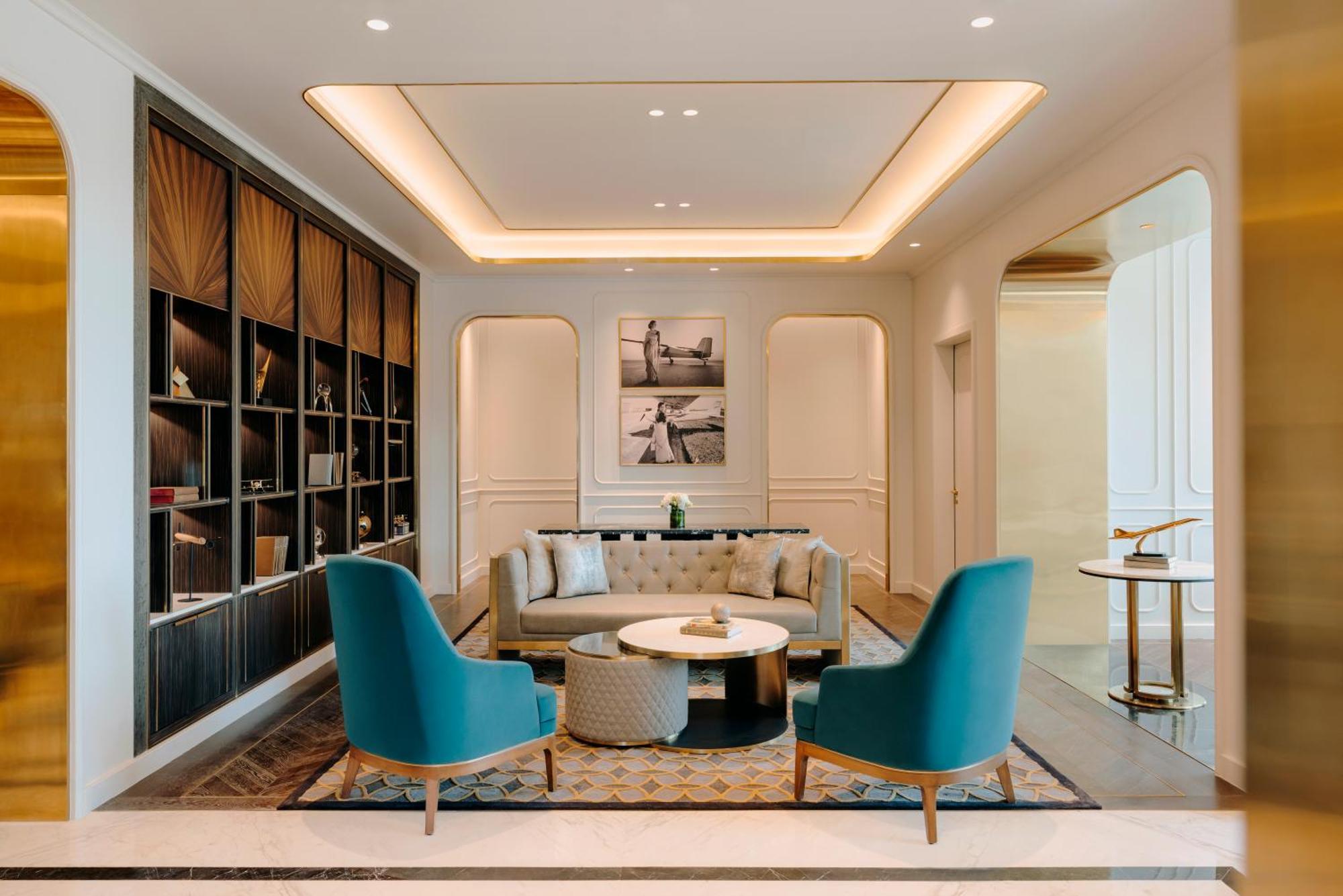 Hotel Fairmont Bombaj Zewnętrze zdjęcie