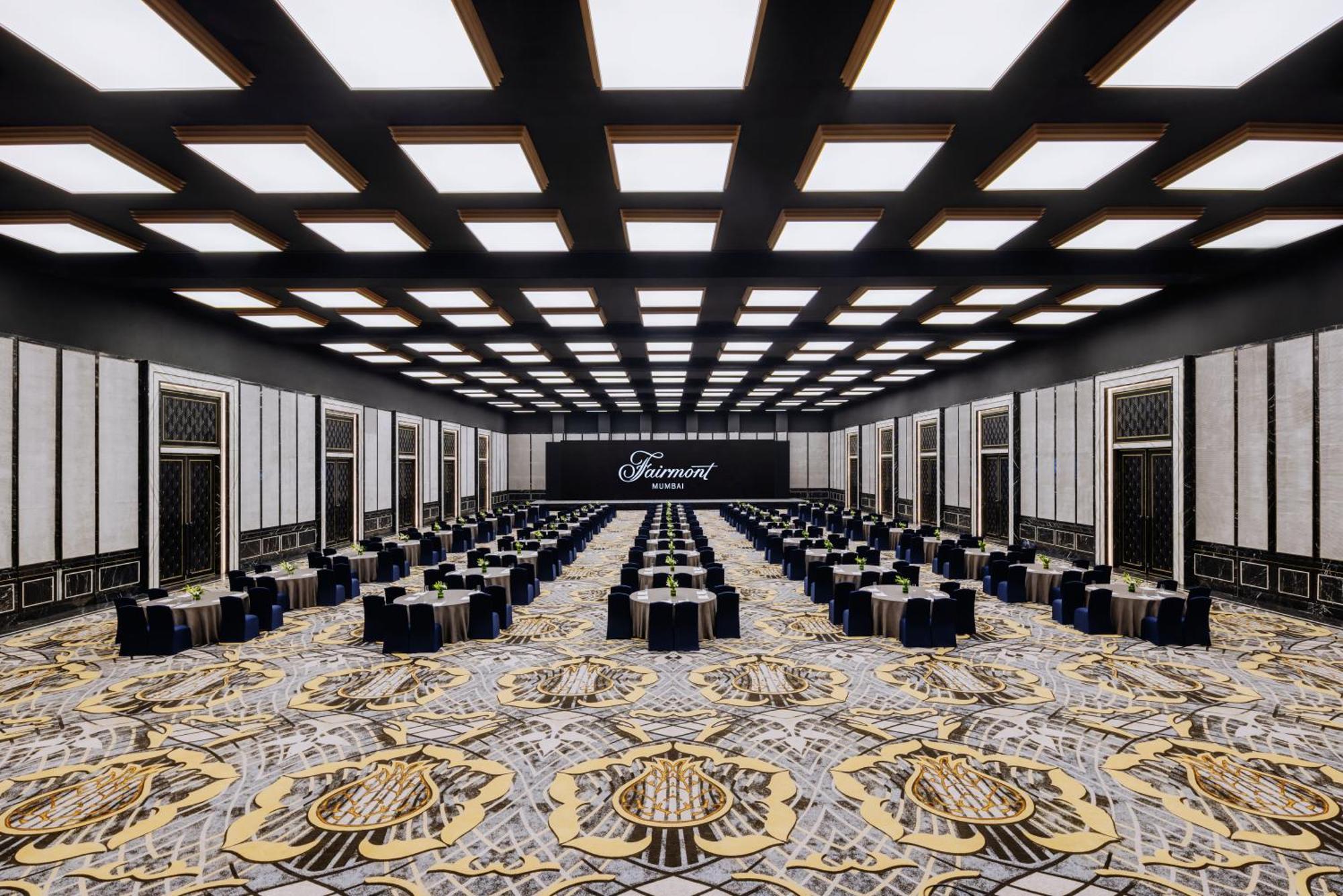 Hotel Fairmont Bombaj Zewnętrze zdjęcie