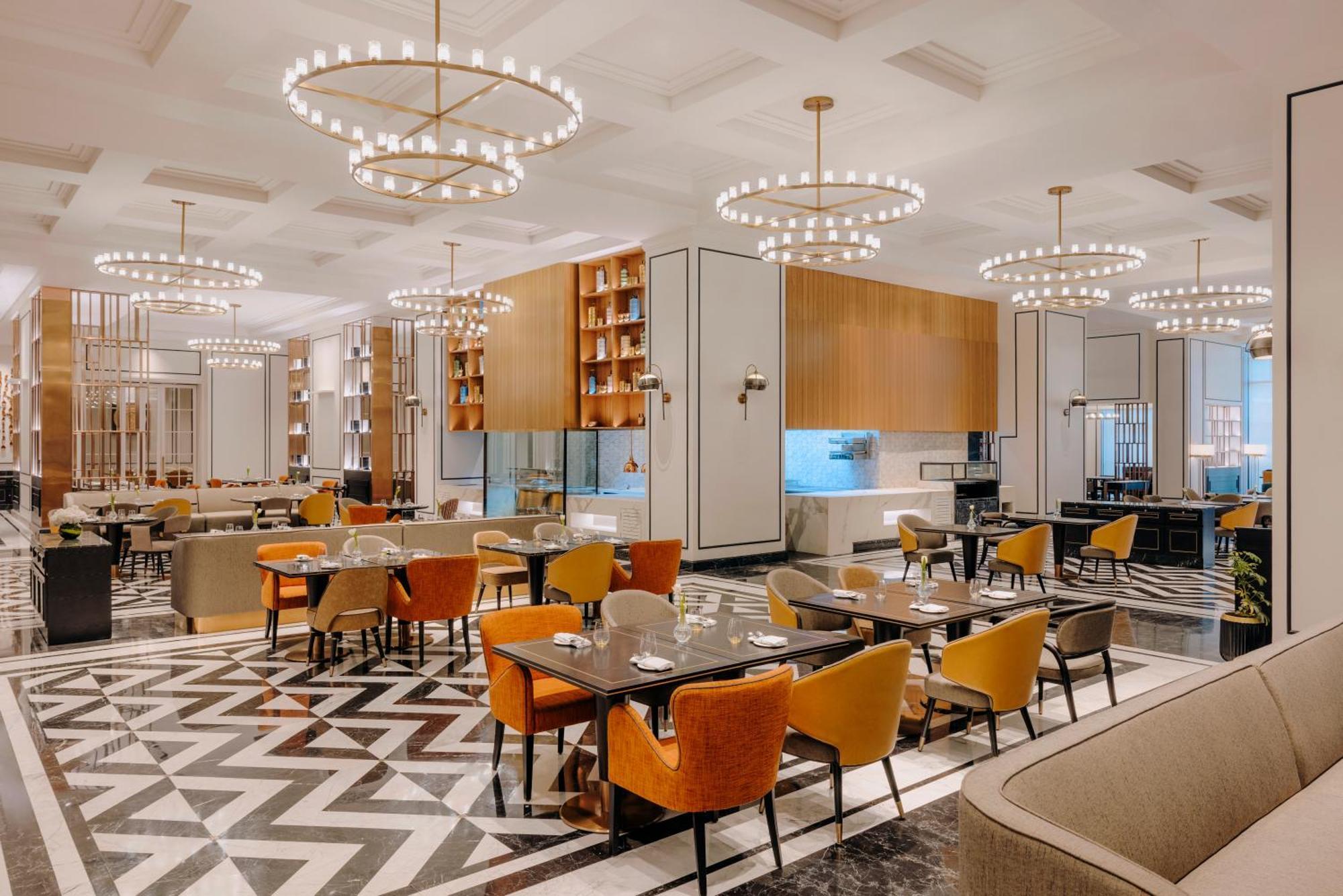 Hotel Fairmont Bombaj Zewnętrze zdjęcie