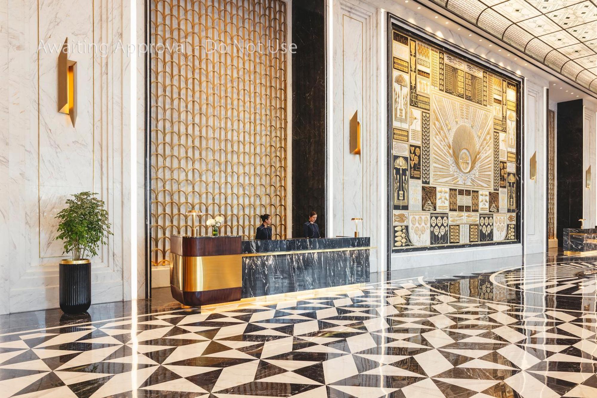 Hotel Fairmont Bombaj Zewnętrze zdjęcie