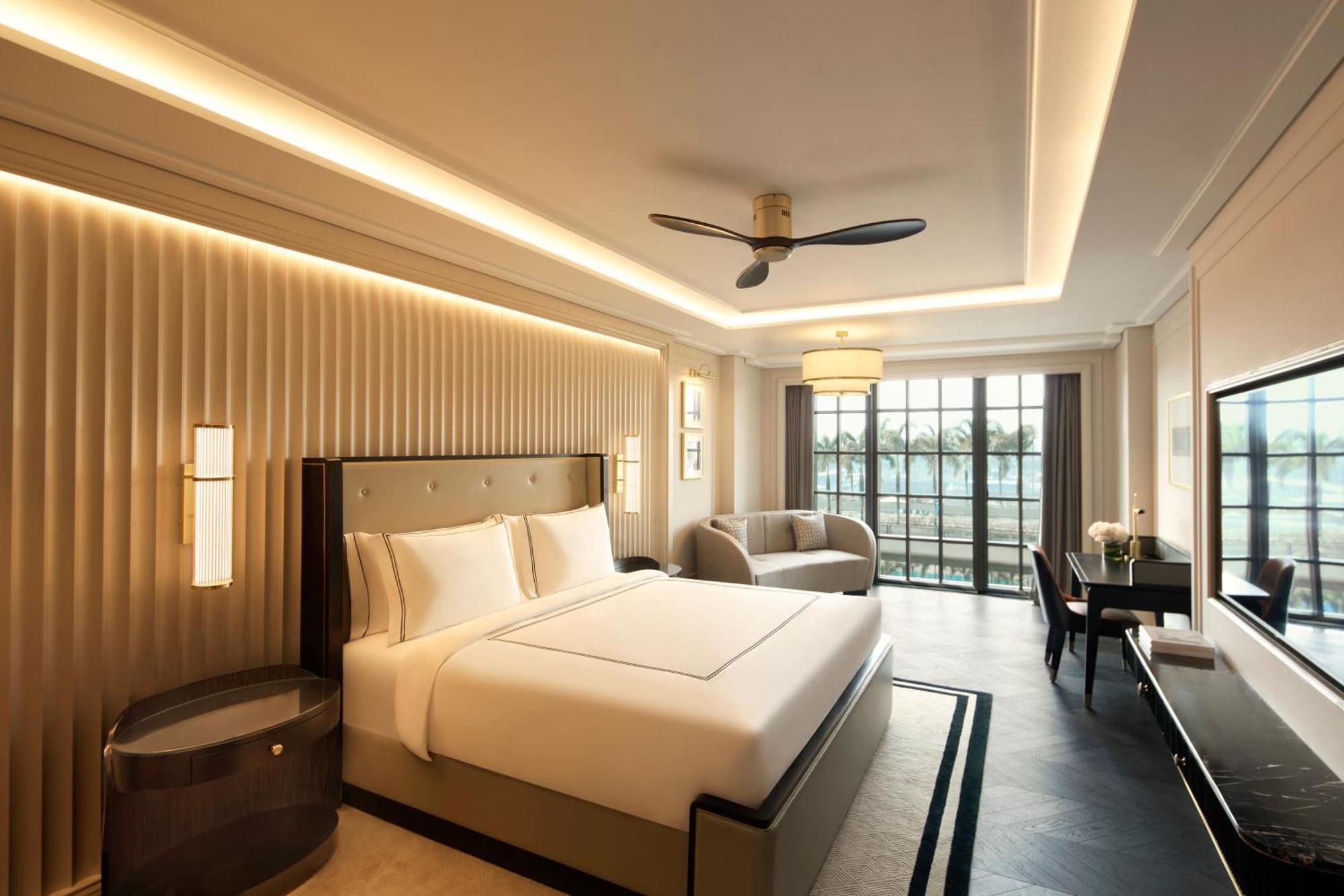 Hotel Fairmont Bombaj Zewnętrze zdjęcie