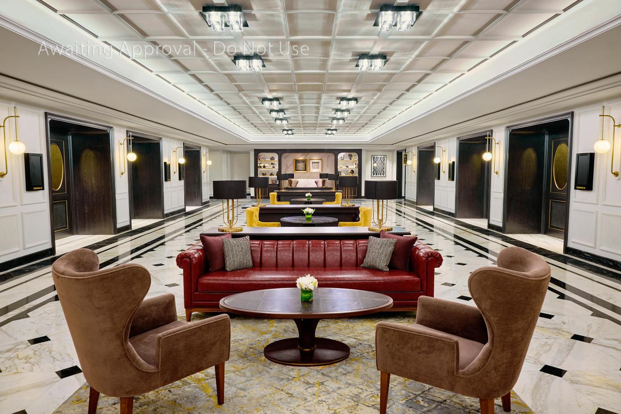 Hotel Fairmont Bombaj Zewnętrze zdjęcie