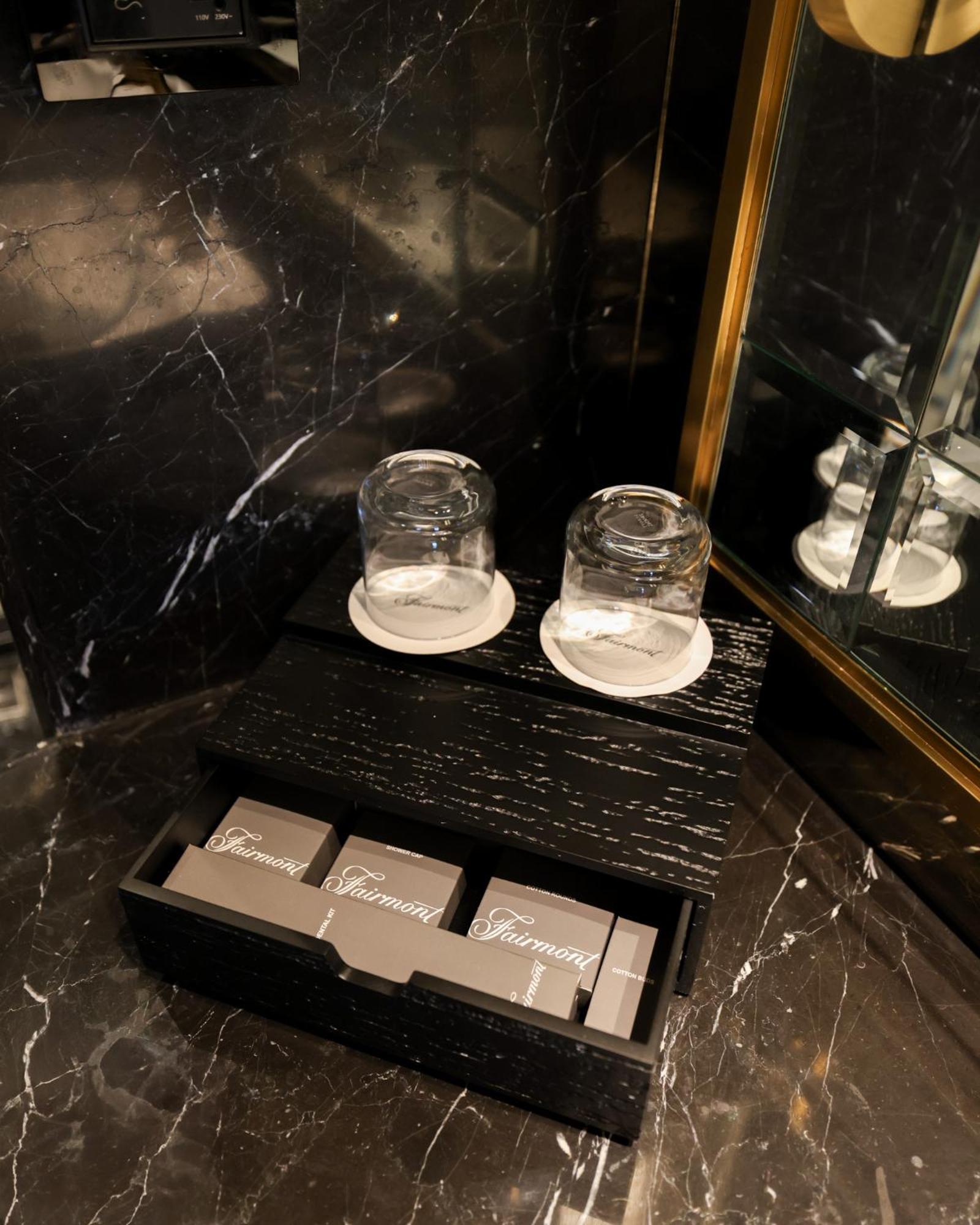 Hotel Fairmont Bombaj Zewnętrze zdjęcie