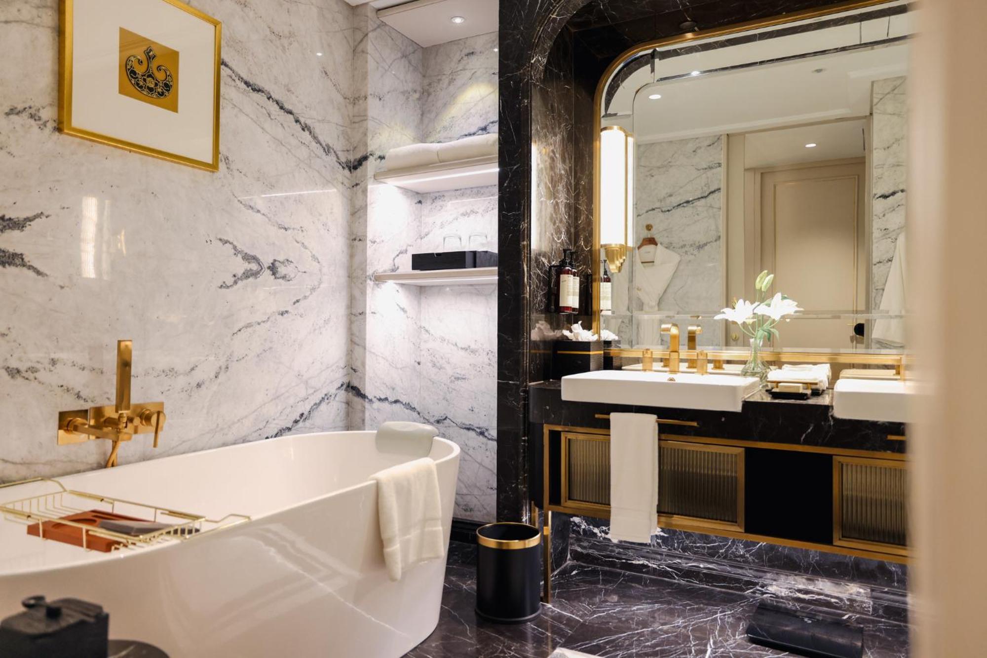 Hotel Fairmont Bombaj Zewnętrze zdjęcie